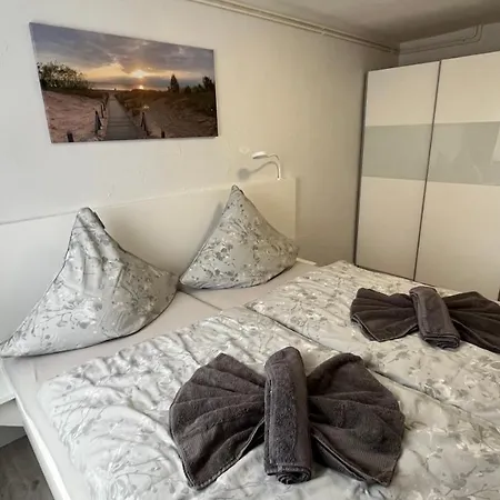 Apartment -fietes Koje- Zinnowitz