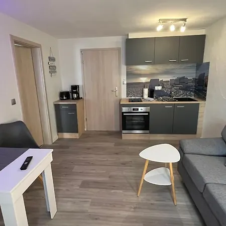 Apartment -fietes Koje- *