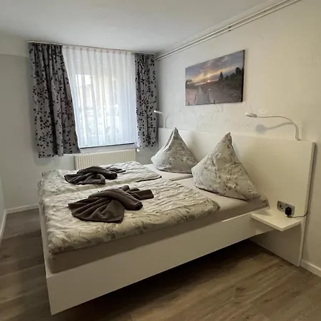 -fietes Koje- Apartment Zinnowitz