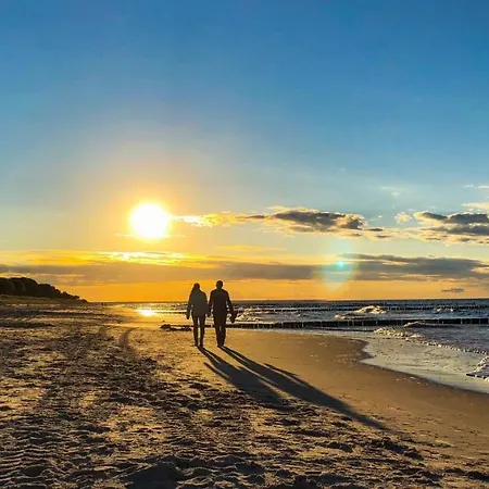 Apartment -fietes Koje- Zinnowitz