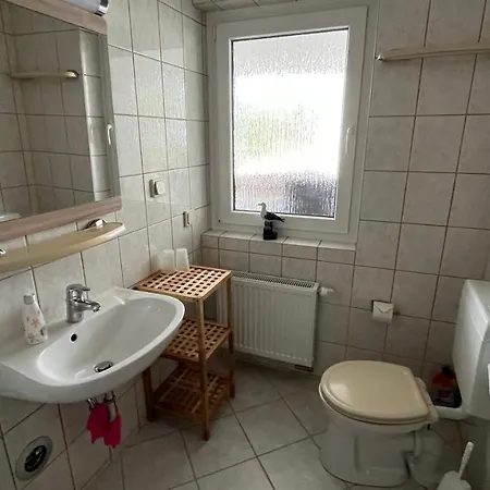 -fietes Koje- Apartment Zinnowitz