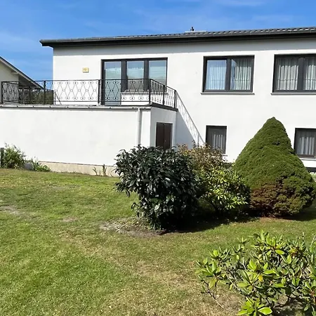 Apartment -fietes Koje- Zinnowitz
