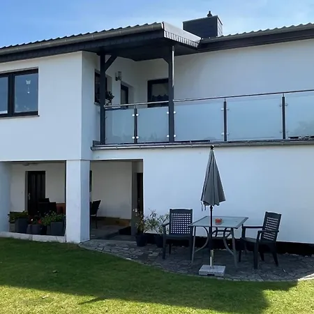 Apartment -fietes Koje- Zinnowitz